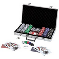 309 Piece Poker Chip Set in Aluminum Case